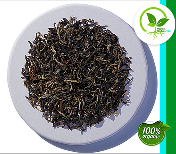 PU-ERH YELLOW TEA ORGANIC