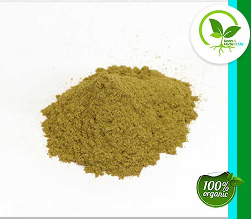 RED CLOVER BLOSSOM PWD ORGANIC