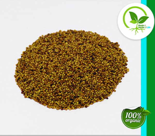RED CLOVER SEED ORGANIC