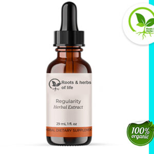 REGULARITY EXT 1 OZ