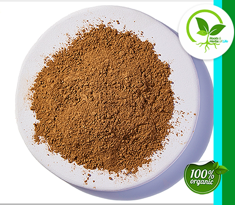 REISHI MUSHROOM RED PWD OG 4 OZ