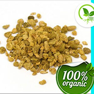 RHUBARB ROOT C/S ORGANIC