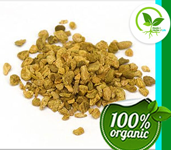 RHUBARB ROOT C/S ORGANIC