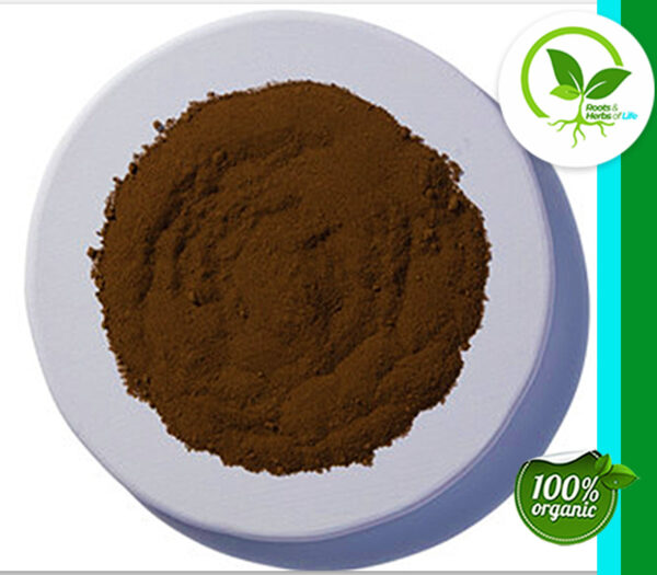 RHUBARB ROOT POWDER ORGANIC