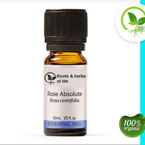 ROSE ABSOLUTE OIL 4 OZ
