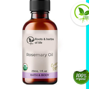 ROSEMARY OIL INFUSED OG 4 OZ