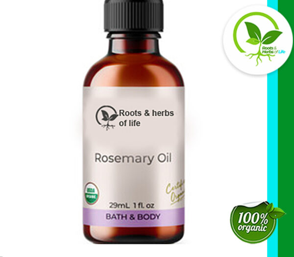 ROSEMARY OIL INFUSED OG 4 OZ