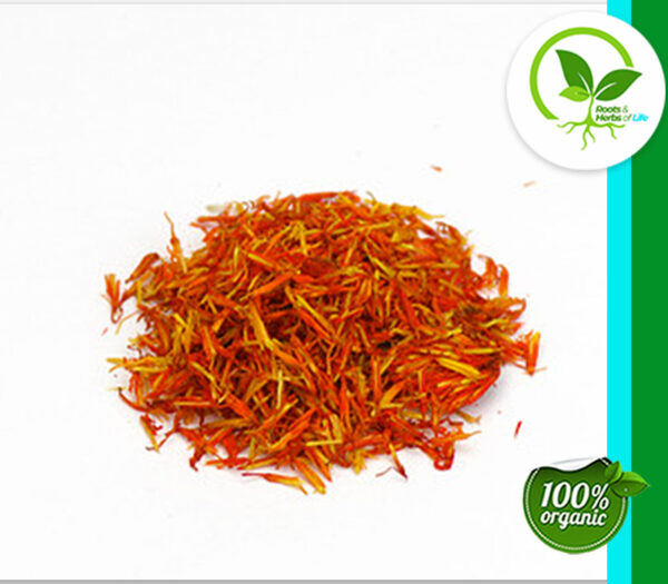 SAFFLOWER C/S ORGANIC