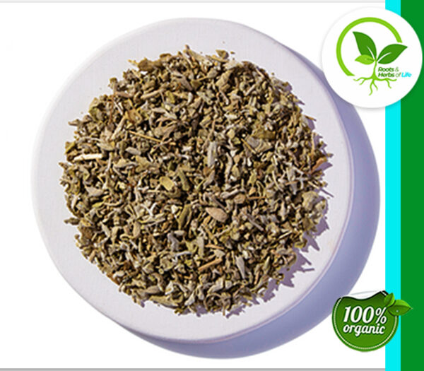 SAGE LEAF C/S ORGANIC