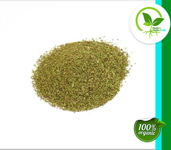 SAGE LEAF RUBBED ORGANIC