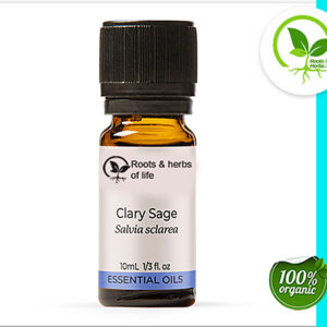 SAGE OIL ORGANIC 16 OZ