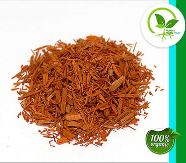 SANDALWOOD RED C/S  WC