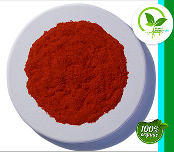 SANDALWOOD RED POWDER  WC
