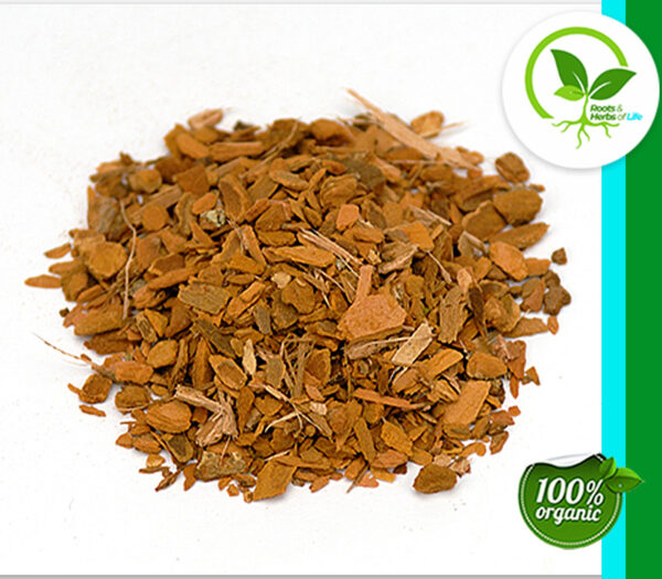 SASSAFRAS ROOT BARK C/S WC