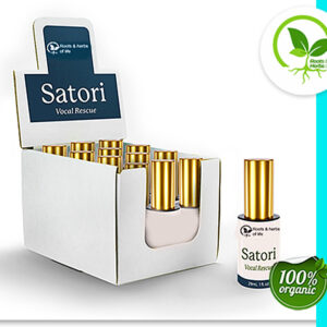 SATORI VOCAL RESCUE 1 OZ