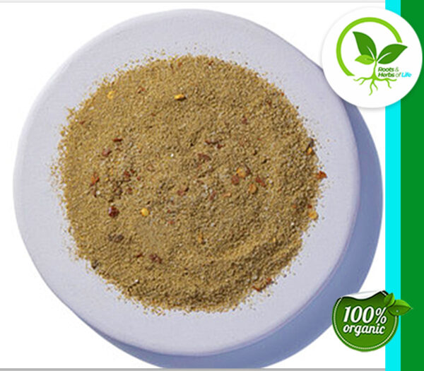 SAVORY BEEF RUB ORGANIC