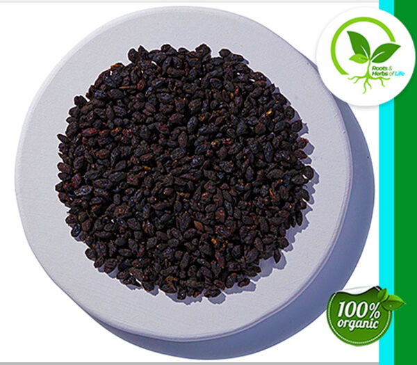 SEA BUCKTHORN BERRIES ORG