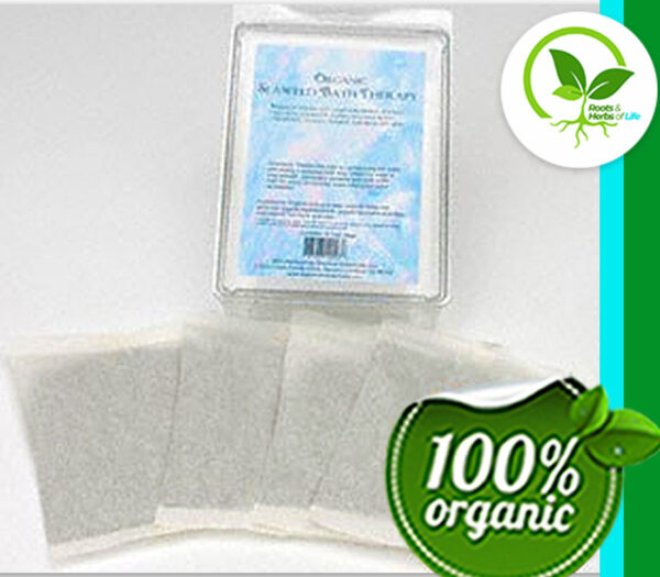 SEAWEED BATH BAGS OG 24 PACK