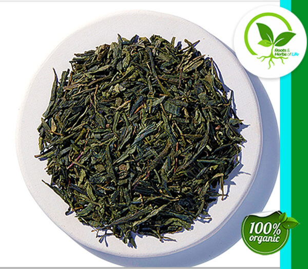 SENCHA TEA FAIR TRADE ORGANIC