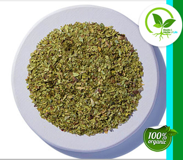 SENNA LEAF C/S ORG 4 OZ