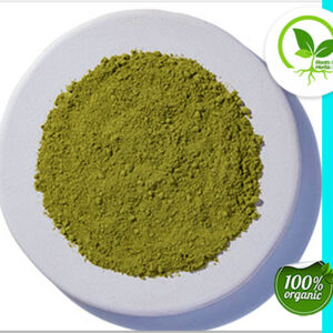 SENNA LEAF POWDER ORGANIC