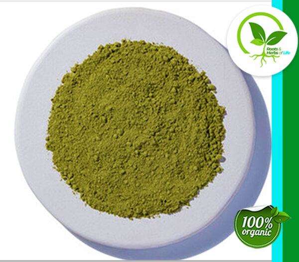 SENNA LEAF POWDER ORGANIC