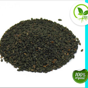 SESAME SEED BLACK ORGANIC