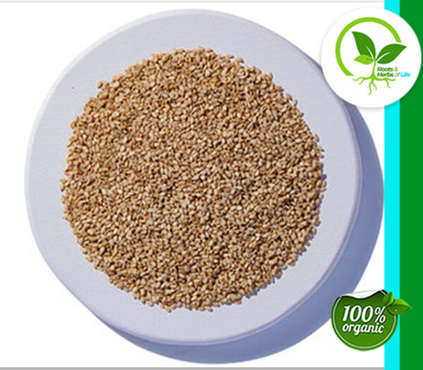 SESAME SEED NAT ORGANIC