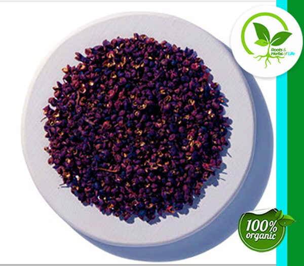 SICHUAN PEPPER ORGANIC