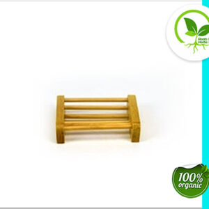 SOAP DISH, BAMBOO WOOD