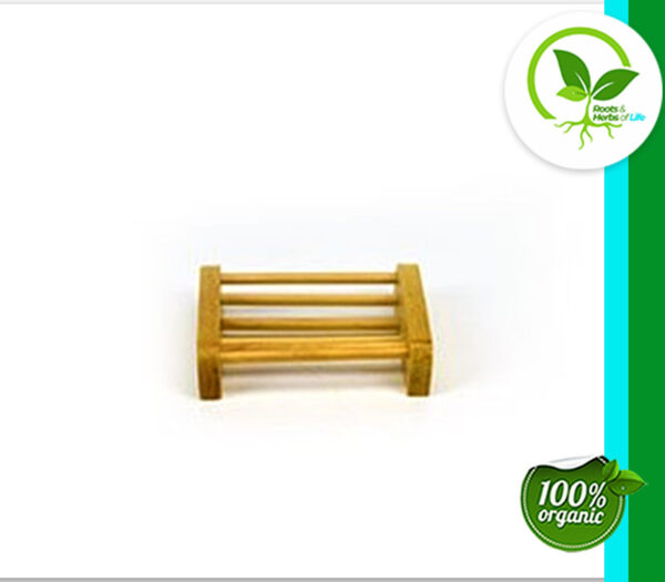 SOAP DISH, BAMBOO WOOD