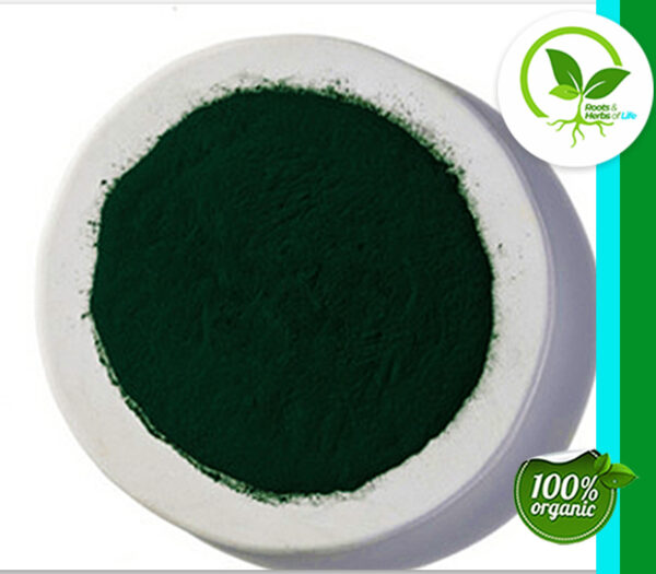 SPIRULINA POWDER CHINESE