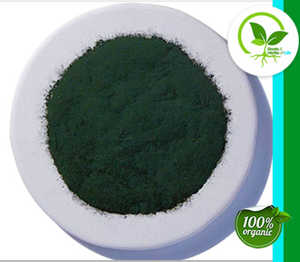 SPIRULINA POWDER INDIAN OG 4 OZ