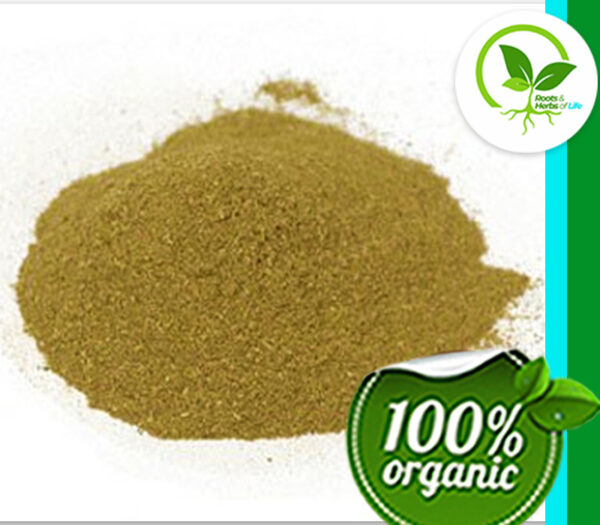 ST. JOHN'S WORT HERB PWD OG 4 OZ