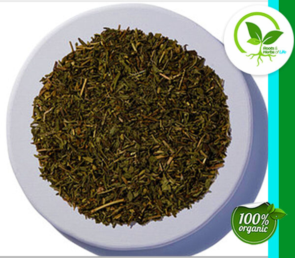 STEVIA LEAF C/S ORGANIC 4 OZ