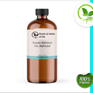 SWEET ALMOND OIL 5 GAL