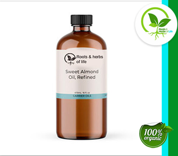 SWEET ALMOND OIL 5 GAL