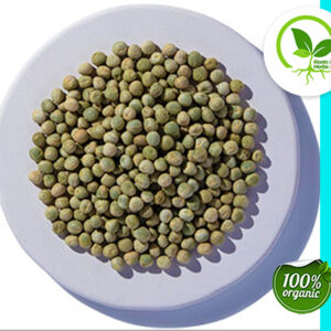 SWEET GREEN PEA ORGANIC