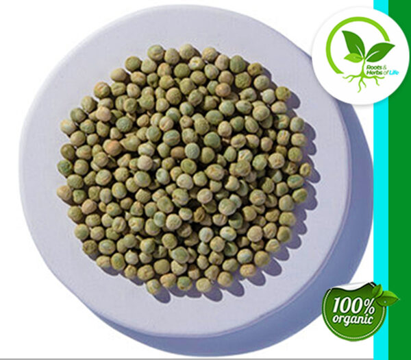 SWEET GREEN PEA ORGANIC
