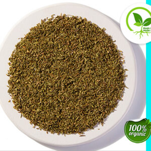 THYME LEAF ORGANIC JAR