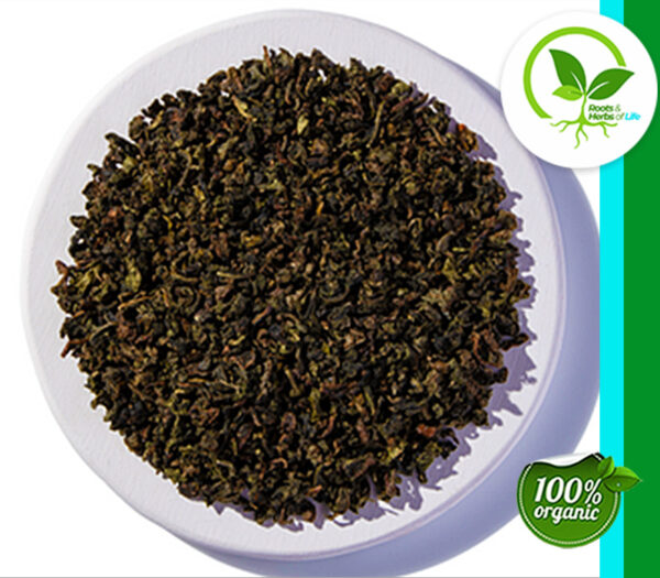 TIE KUAN YIN OOLONG TEA ORGANIC