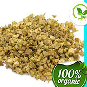 TRIBULUS FRUIT WHOLE ORG 4OZ