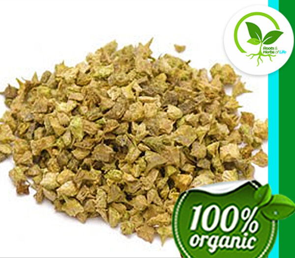TRIBULUS FRUIT WHOLE ORG 4OZ