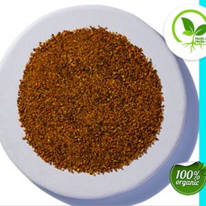 TURMERIC CHAI TEA ORGANIC