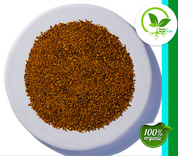 TURMERIC CHAI TEA ORGANIC 4 OZ