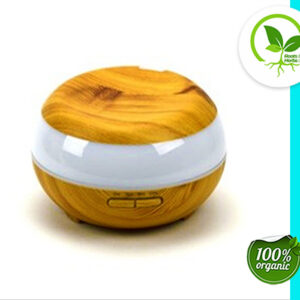 ULTRASONIC COOL MIST HUMIDIFIER & DIFFUSER