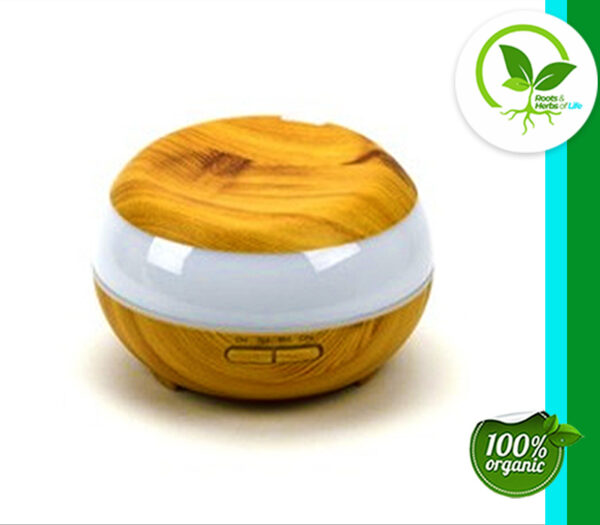 ULTRASONIC COOL MIST HUMIDIFIER & DIFFUSER