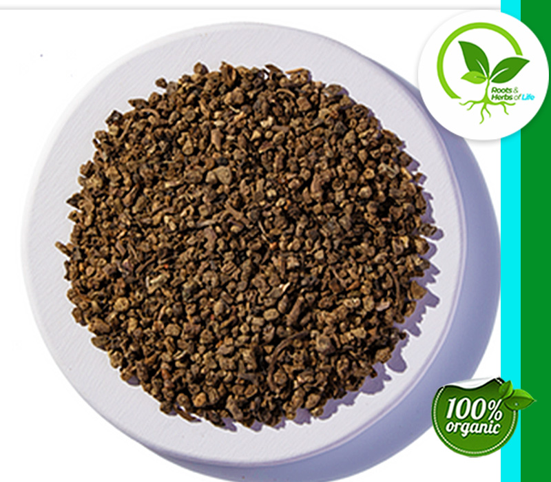 VALERIAN ROOT C/S ORG 4 OZ