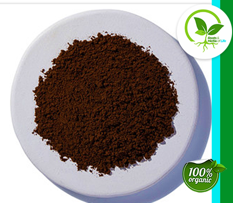 VANILLA BEAN POWDER ORGANIC