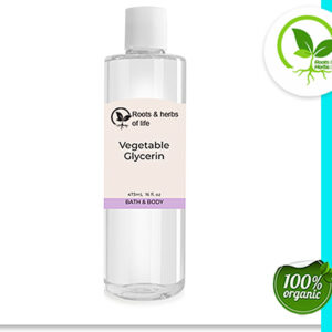 VEGETABLE GLYCERIN 1 GAL